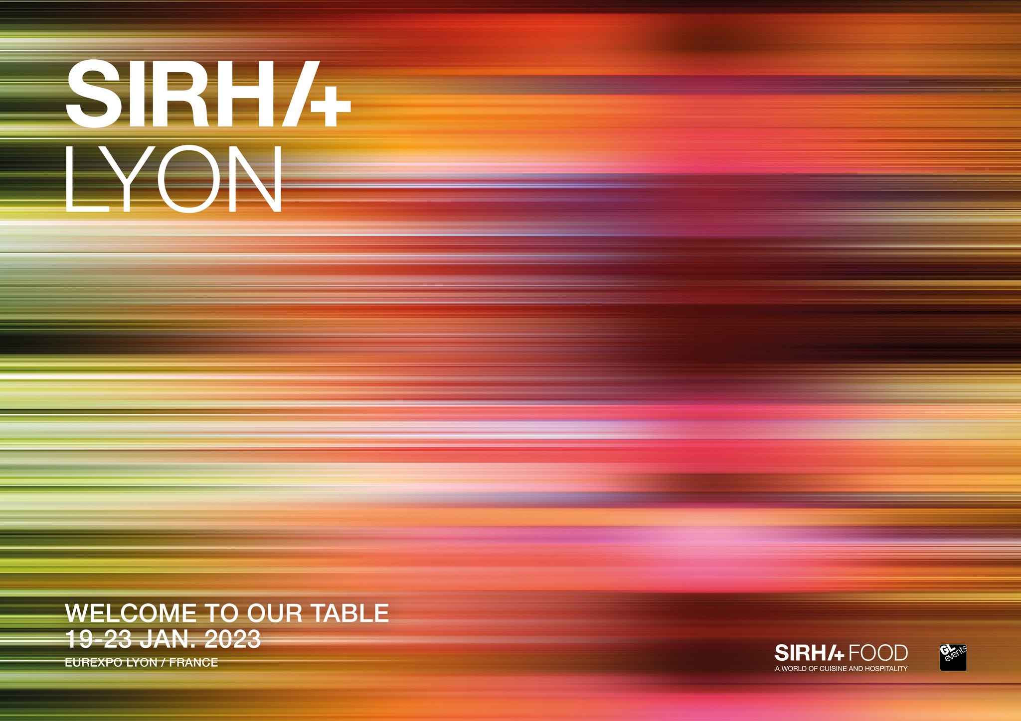 SIRHA LYON édition 2023