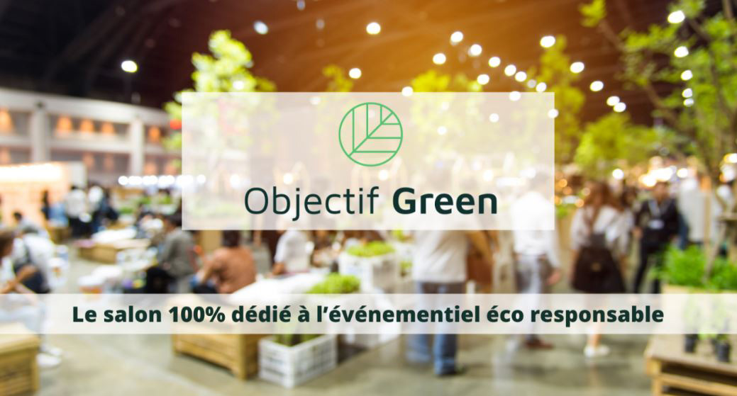 Salon Objectif Green 2023