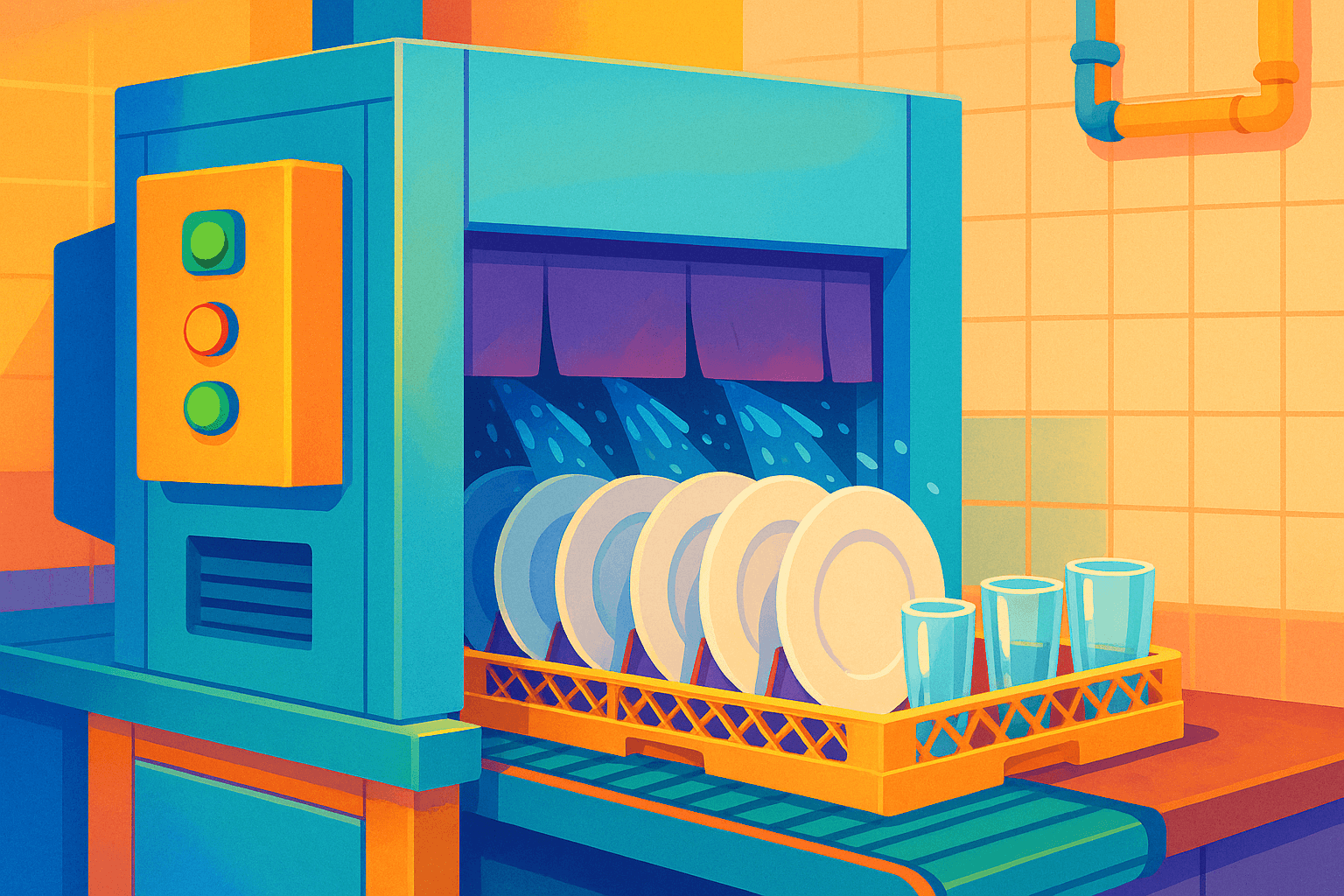 Réemploi et hygiène : les défis du lavage de contenants dans l’industrie agroalimentaire