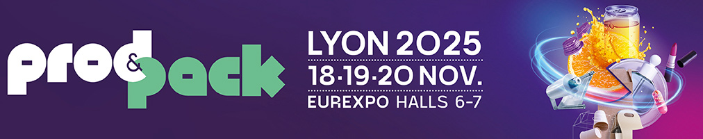 Options Solutions au Salon Prod & Pack 2025 : cap sur le réemploi à Lyon !